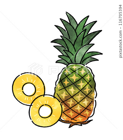 pineapple  116705394