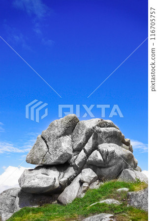 spectacular grag on the Breton coast spectacular grag on the Breton coast 116705757