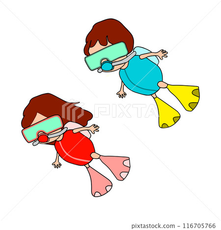 Scuba Diving 116705766