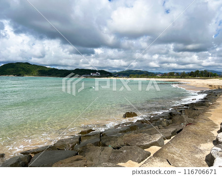Kyotango Sea Beach Stock Photos Kyotango Sea Beach Stock Photos 116706671