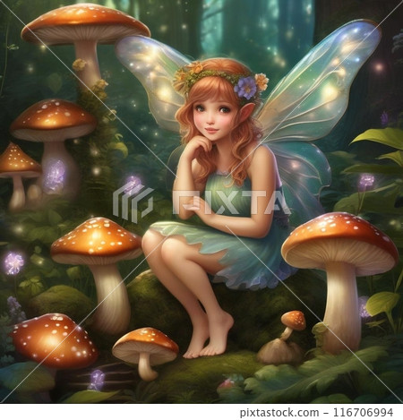 胖胖的仙女 胖胖的仙女 116706994