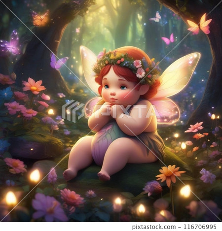 胖胖的仙女 116706995