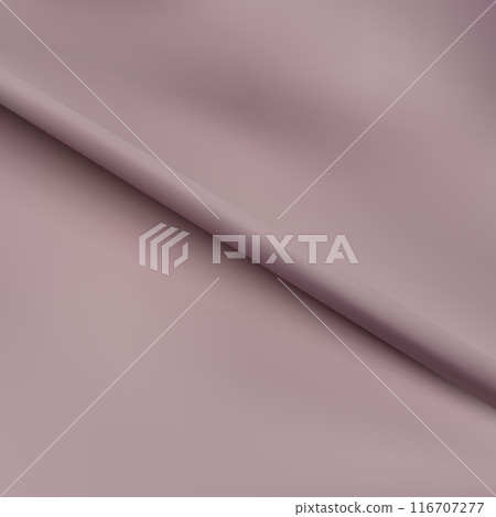 beige fabric wavy surface background. fine porous cotton fabric, wrinkle and fade beige fabric wavy surface background. fine porous cotton fabric, wrinkle and fade 116707277