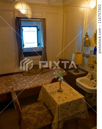 復古遊輪套房 復古遊輪套房 116707802