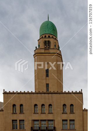 Yokohama Customs and Queen's Tower Yokohama Customs and Queen's Tower 116707859