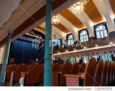 Yokohama Port Opening Memorial Hall Auditorium Yokohama Port Opening Memorial Hall Auditorium 116707873