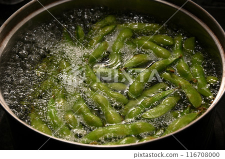 How to boil edamame 116708000