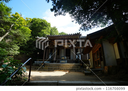 The main hall of Mt. Misen 116708099