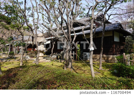 Former Asakura family residence 116708494