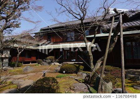 Former Asakura family residence 116708498