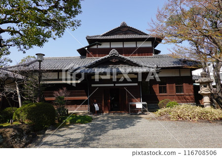 Former Asakura family residence 116708506