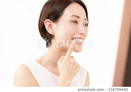 Mouth Dental Teeth Mouth Dental Teeth 116709480