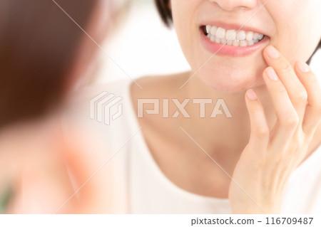 Mouth Dental Teeth Mouth Dental Teeth 116709487
