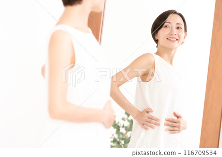 節食成功的女人 116709534