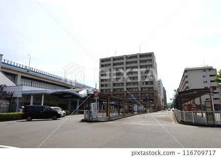 [橫濱市] JR京濱東北線/根岸線根岸站前巴士總站 116709717