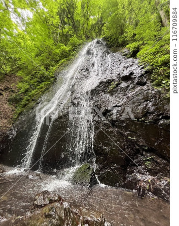 Kasui Falls, Hinode Village 116709884