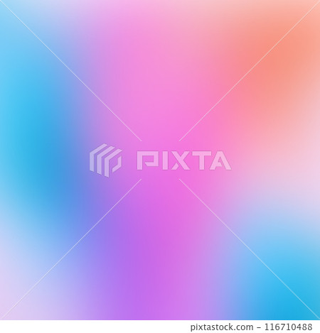 Color Blurred background. Abstract vector template for presentation. eps 10 Color Blurred background. Abstract vector template for presentation. eps 10 116710488