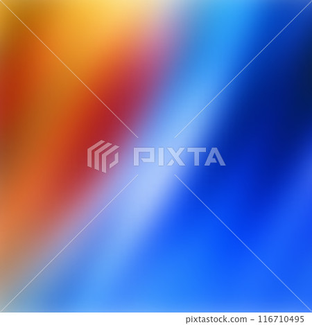 Color Blurred background. Abstract vector template for presentation. eps 10 116710495