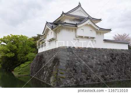 Sunpu Castle, Shizuoka Prefecture 116711010