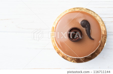 Caramel chocolate cake Caramel chocolate cake 116711144