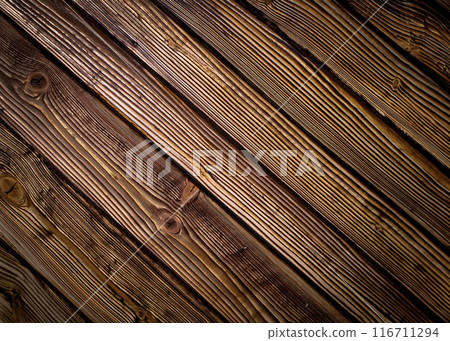 CG素材：舊木板背景圖素材 116711294