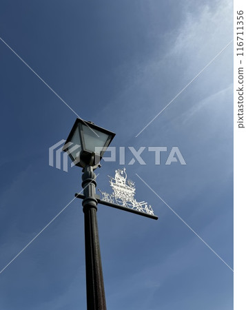 復古路燈 復古路燈 116711356