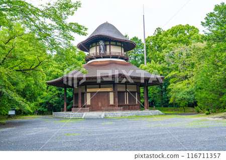 Haiseiden in Iga Ueno Castle, Mie Prefecture Haiseiden in Iga Ueno Castle, Mie Prefecture 116711357