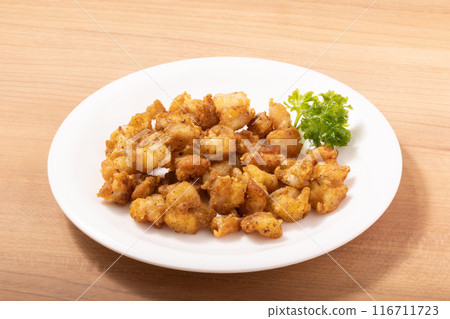 炸雞（咖哩味） 116711723