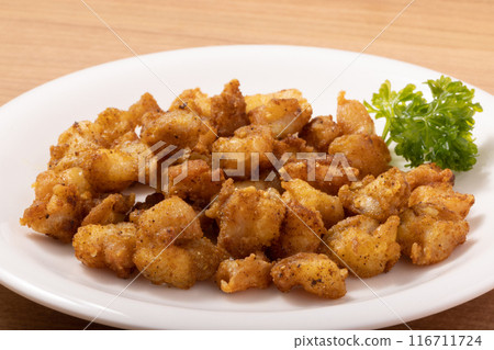 Fried chicken cartilage (curry flavor) 116711724