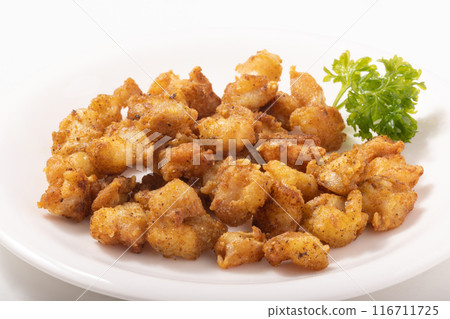 Fried chicken cartilage (curry flavor) 116711725