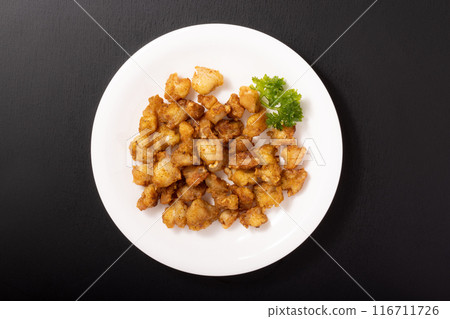 Fried chicken cartilage (curry flavor) 116711726