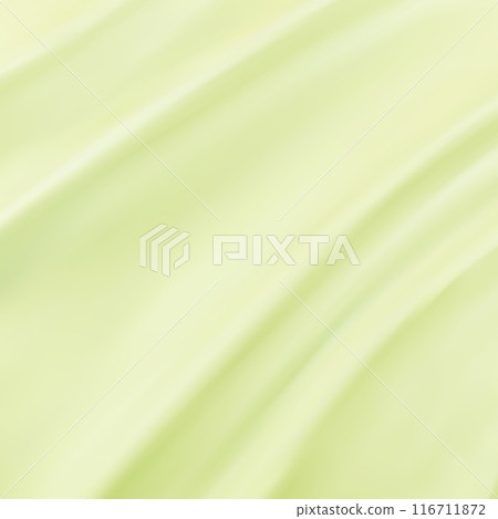 Design of wrinkled fabric, curtains look luxurious and classy. eps 10 116711872