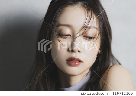 長頭髮的女人 116712100