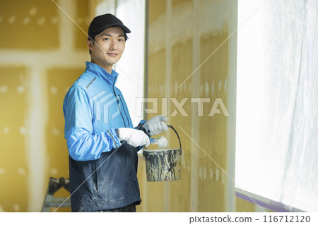 Craftsman Interior design image 116712120