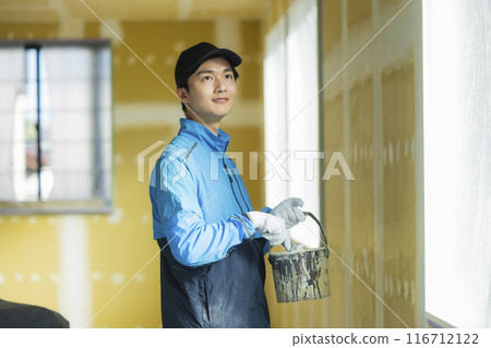 Craftsman Interior design image Craftsman Interior design image 116712122
