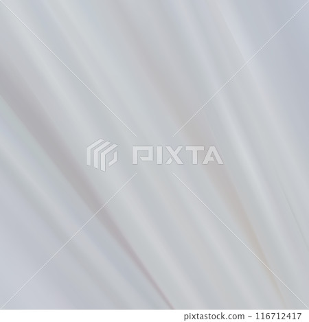 White satin smooth twisted fabric, top view. eps 10 White satin smooth twisted fabric, top view. eps 10 116712417