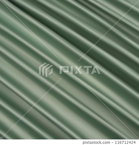 Design of wrinkled fabric, curtains look luxurious and classy. eps 10 116712424