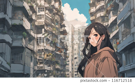 城市裡的寧靜時刻 116712518