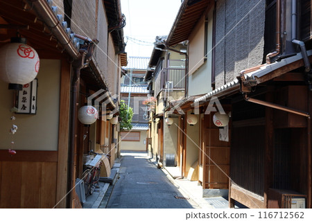 京都府宮川町通 116712562