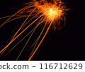 Sparkler flow 116712629