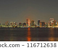 Tokyo Tower from Odaiba 116712638