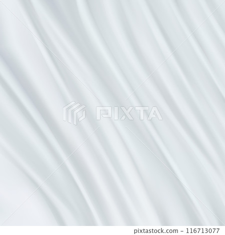 grey cloth fabric wrinkle silk background. eps 10 grey cloth fabric wrinkle silk background. eps 10 116713077