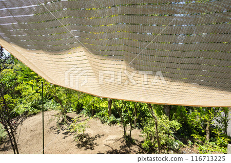 防曬，抵禦紫外線和高溫 116713225