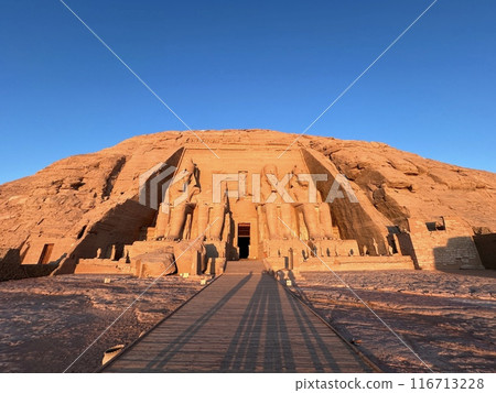 阿布辛拜勒神廟 阿布辛拜勒神廟 116713228