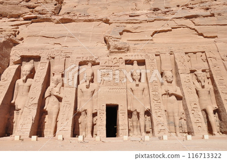 阿布辛貝小神廟 116713322