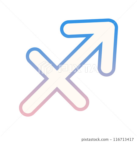 漸層射手座 漸層射手座 116713417