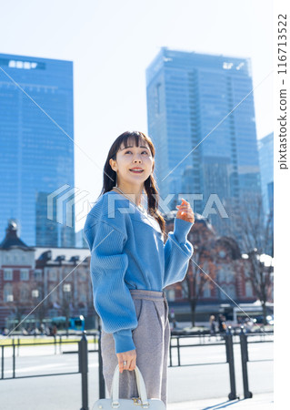 年輕的女士的肖像 116713522