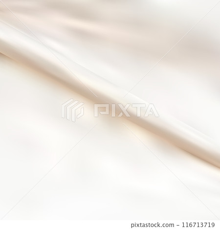 White cloth texture background. Close up abstract fabric for wallpaper or graphic design. Smooth silk that looks simple and elegant in vintage style. The surface has a beautiful wavy pattern. eps 10 White cloth texture background. Close up abstract fabric for wallpaper or graphic design. Smooth silk that looks simple and elegant in vintage style. The surface has a beautiful wavy pattern. eps 10 116713719