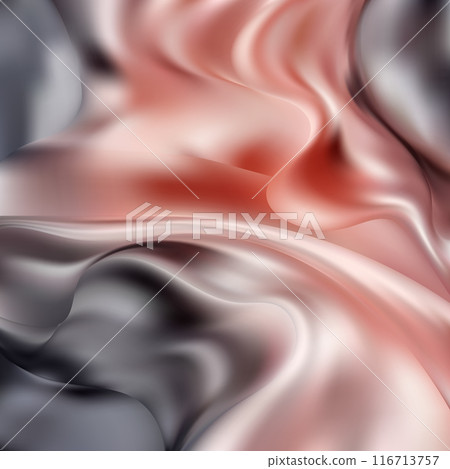 color fabric texture background, wavy fabric. Gray and light pink colors. eps 10 color fabric texture background, wavy fabric. Gray and light pink colors. eps 10 116713757