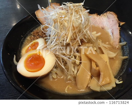 Miso Ramen Miso Ramen 116713824
